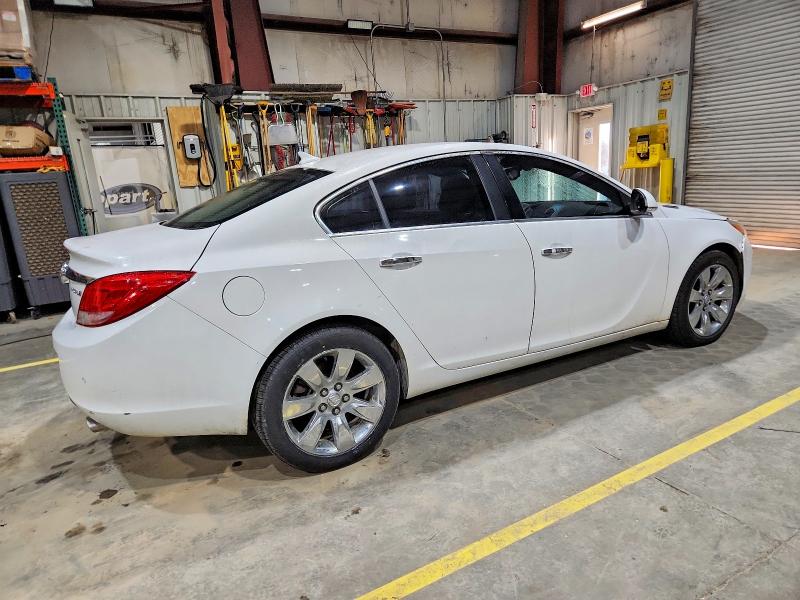 Photo 3 from auction – 2012 BUICK REGAL PREM with VIN 2G4GT5GV8C9158547