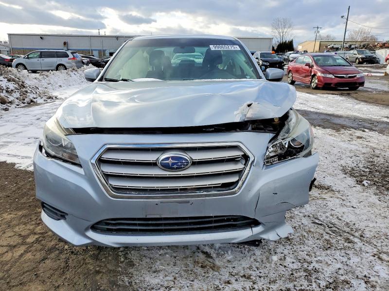 Photo 5 from auction – 2015 SUBARU LEGACY 2.5 with VIN 4S3BNAC69F3033053