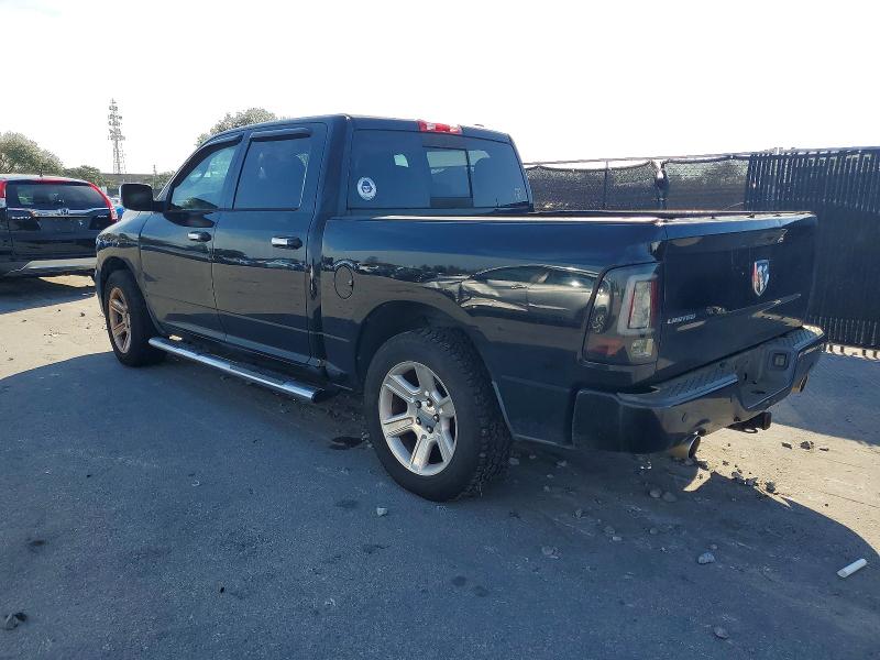 Photo 2 from auction – 2012 DODGE RAM 1500 L with VIN 1C6RD6PT6CS334323