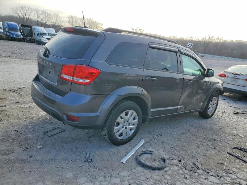 Photo 3 from auction – 2019 DODGE JOURNEY with VIN 3C4PDCBB2KT833677