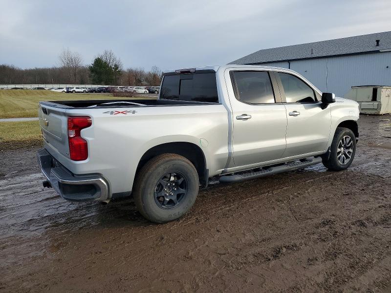 Photo 3 from auction – 2022 CHEVROLET SILVERADO with VIN 2GCUDDED1N1500317