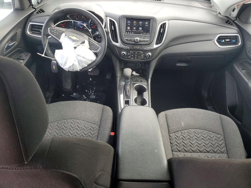 Photo 8 from auction – 2024 CHEVROLET EQUINOX with VIN 3GNAXKEG2RL358841