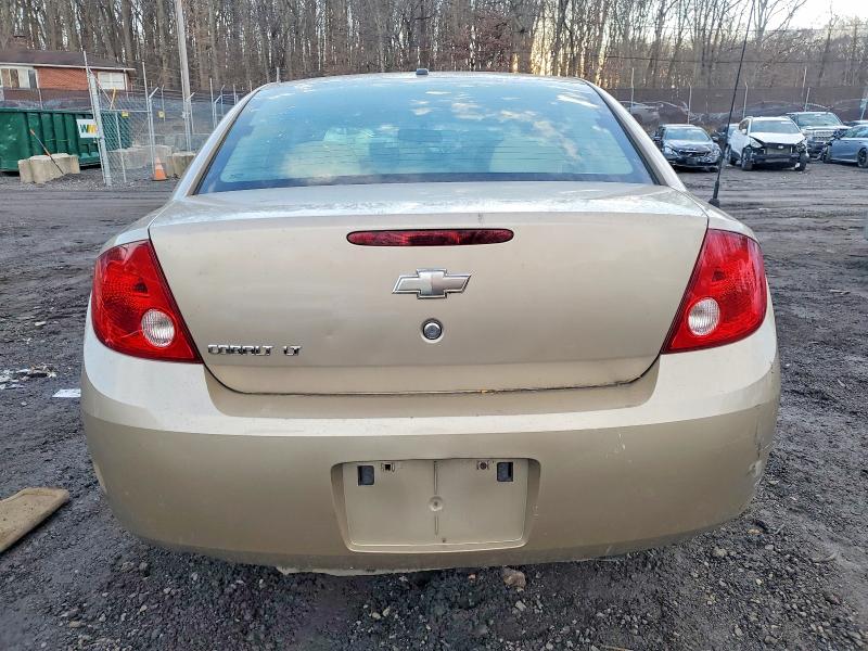 Photo 6 from auction – 2008 CHEVROLET COBALT LT with VIN 1G1AL58F087255566