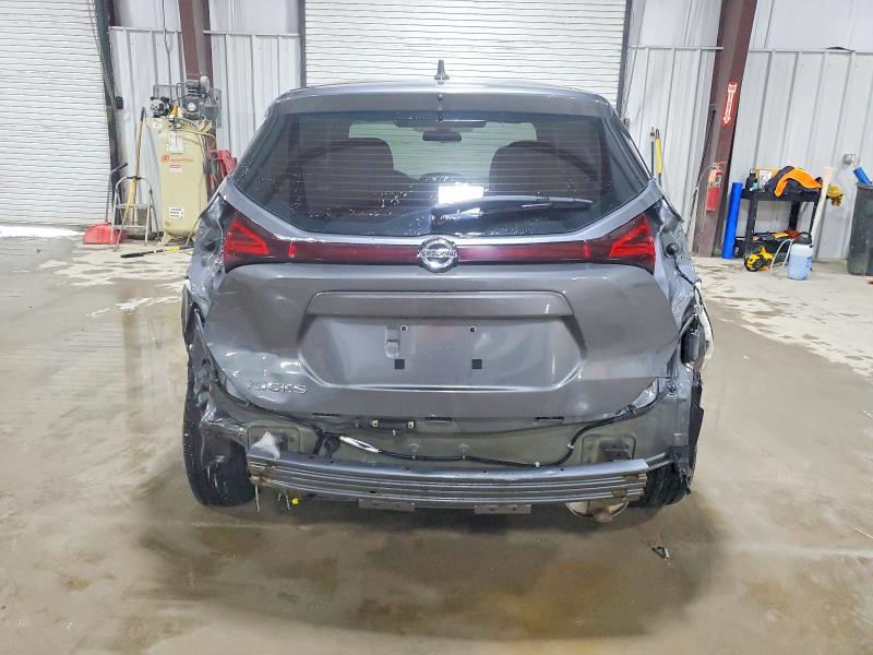 Photo 6 from auction – 2021 NISSAN KICKS with VIN 3N1CP5BV5ML472964