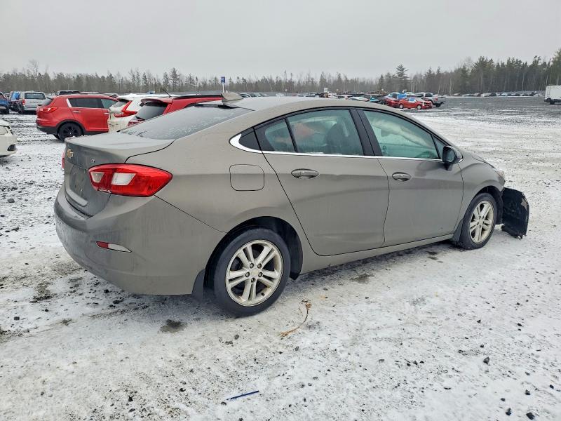 Photo 3 from auction – 2017 CHEVROLET CRUZE LT with VIN 3G1BE5SM4HS577795