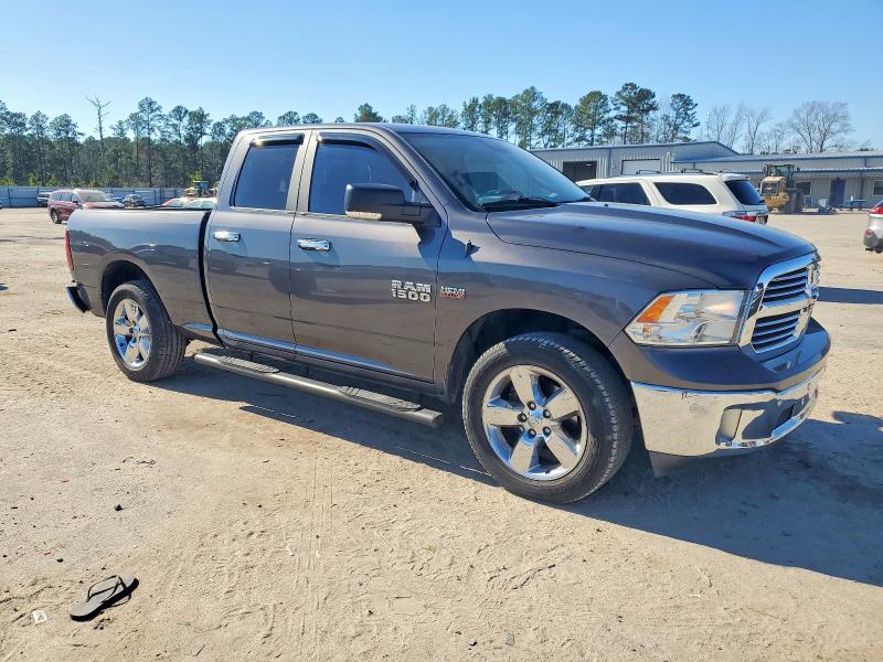 Photo 4 from auction – 2017 RAM 1500 SLT with VIN 1C6RR7GT0HS590889