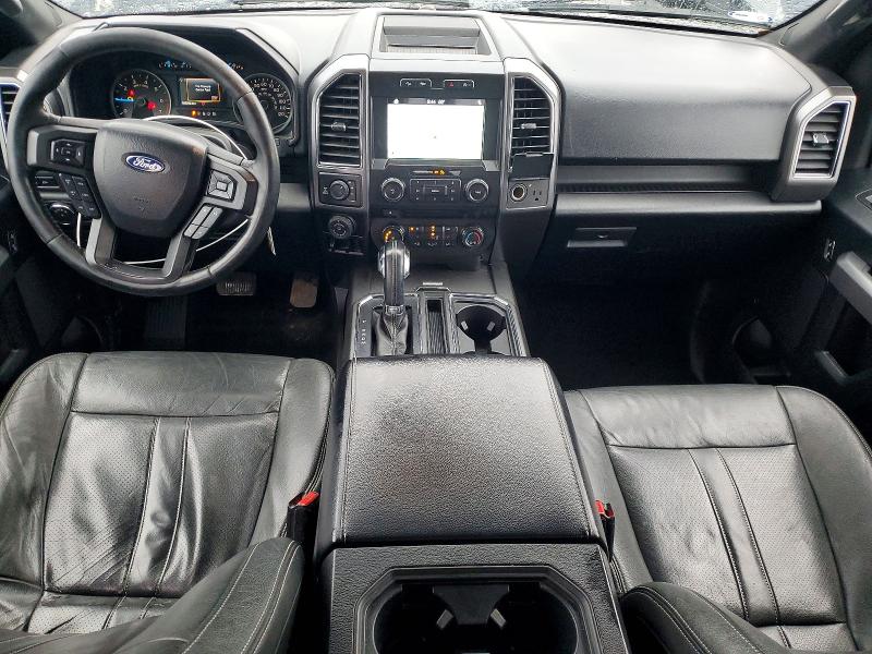 Photo 8 from auction – 2017 FORD F150 SUPER with VIN 1FTEW1EG6HKD63998