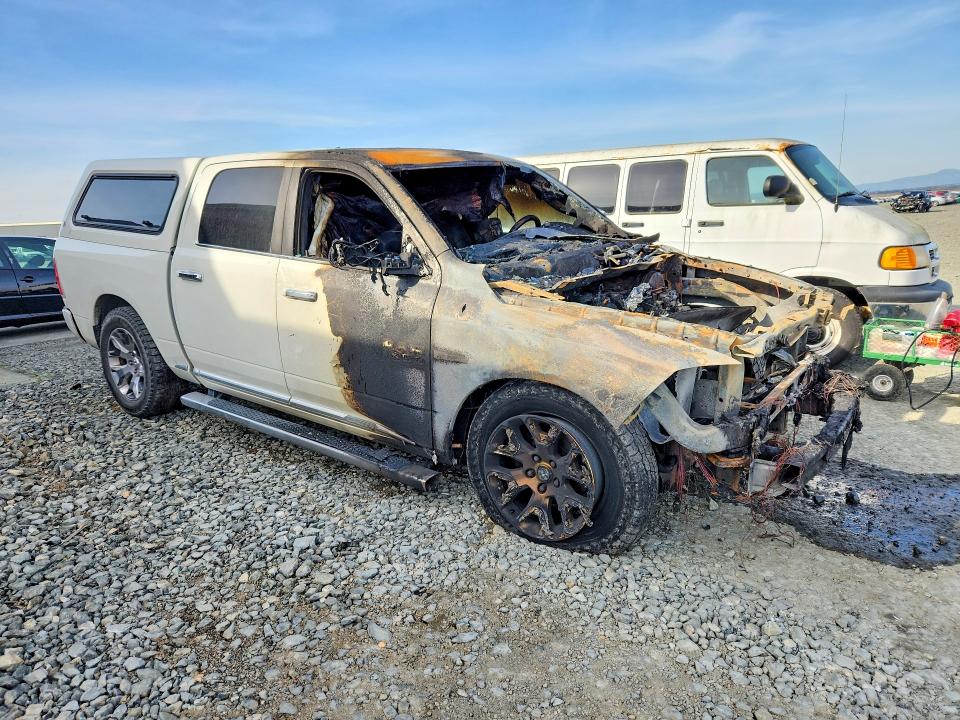 Photo 4 from auction – 2017 RAM 1500 with VIN 1C6RR7PM7HS517639