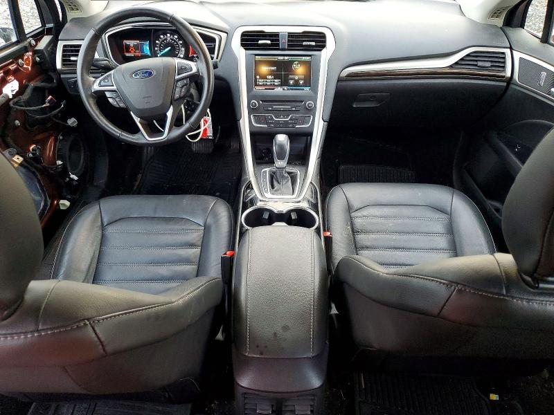 Photo 8 from auction – 2016 FORD FUSION SE with VIN 3FA6P0T94GR104278