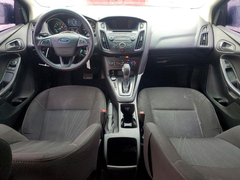 Photo 8 from auction – 2016 FORD FOCUS S with VIN 1FADP3E22GL241789
