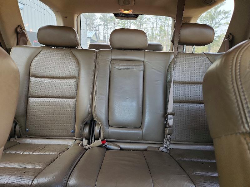 Photo 10 from auction – 2005 ACURA MDX TOURIN with VIN 2HNYD18625H506884