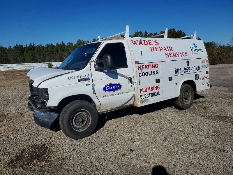 2015 FORD ECONOLINE - Търг №73951035