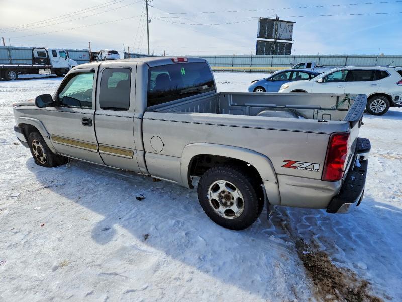 Photo 2 from auction – 2003 CHEVROLET SILVERADO with VIN 2GCEK19T331105532