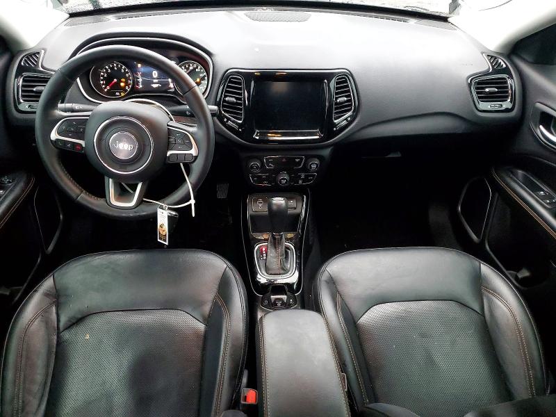 Photo 8 from auction – 2018 JEEP COMPASS with VIN 3C4NJCCB3JT233506