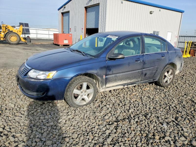 SATURN ION LEVEL 2007 with VIN 1G8AZ58F47Z115622 - Photo from auction