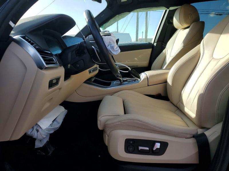 Photo 7 from auction – 2022 BMW X5 XDRIVE4 with VIN 5UXCR6C05N9J99288
