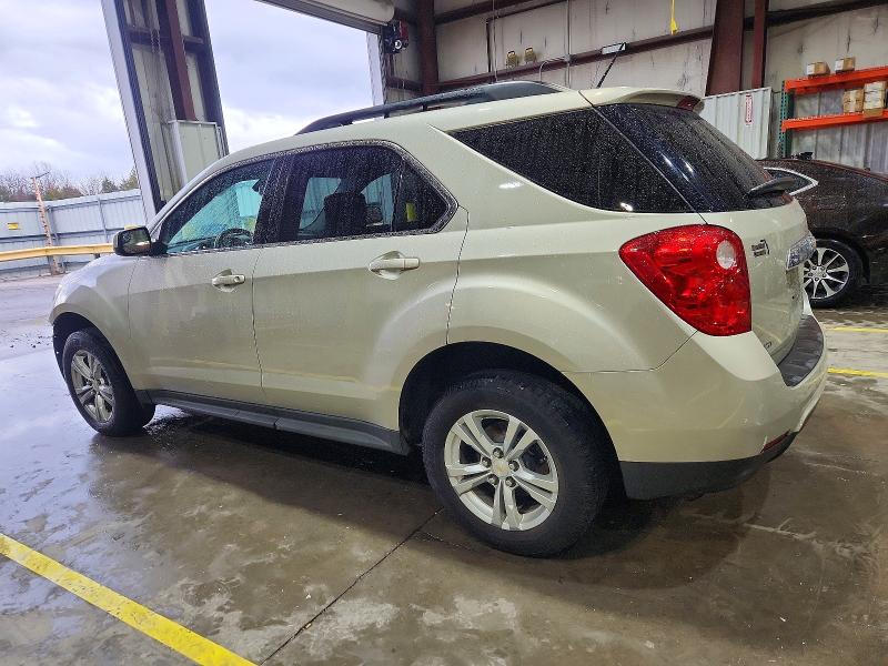 Photo 2 from auction – 2013 CHEVROLET EQUINOX LT with VIN 2GNFLEEKXD6407417