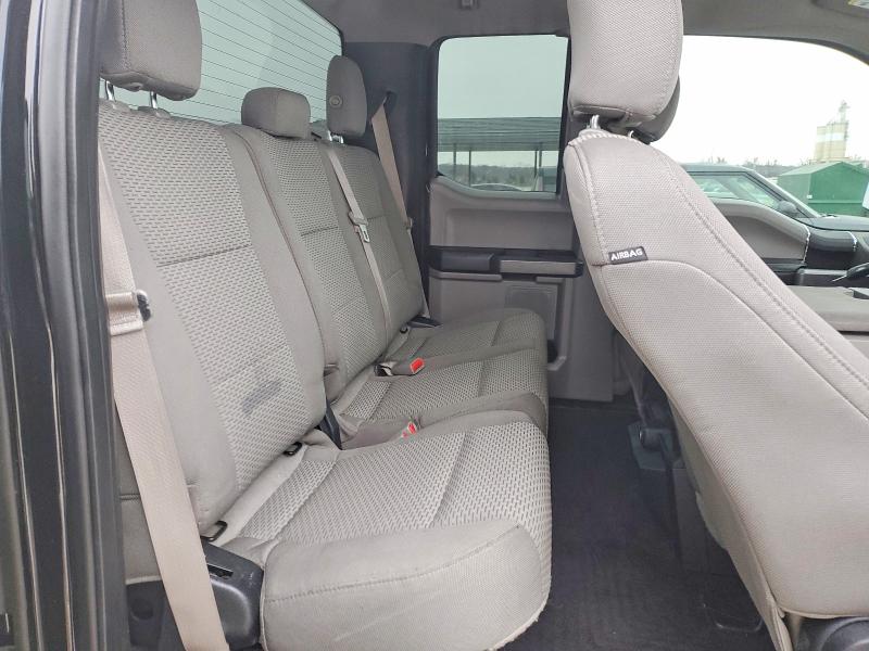 Photo 10 from auction – 2016 FORD F150 SUPER with VIN 1FTFX1EF0GKF57515