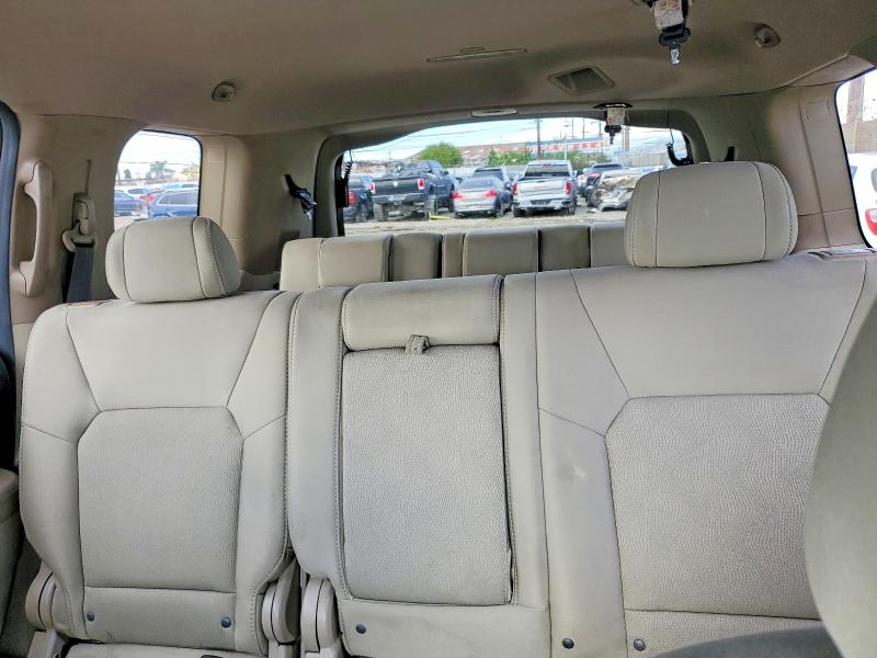 Photo 10 from auction – 2011 HONDA PILOT with VIN 5FNYF3H23BB025133