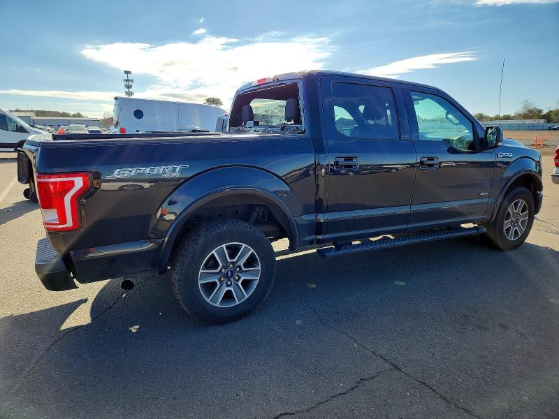 Zdjęcie 3 z aukcji – 2016 FORD F150 SUPER z VIN 1FTEW1EP5GFB17869