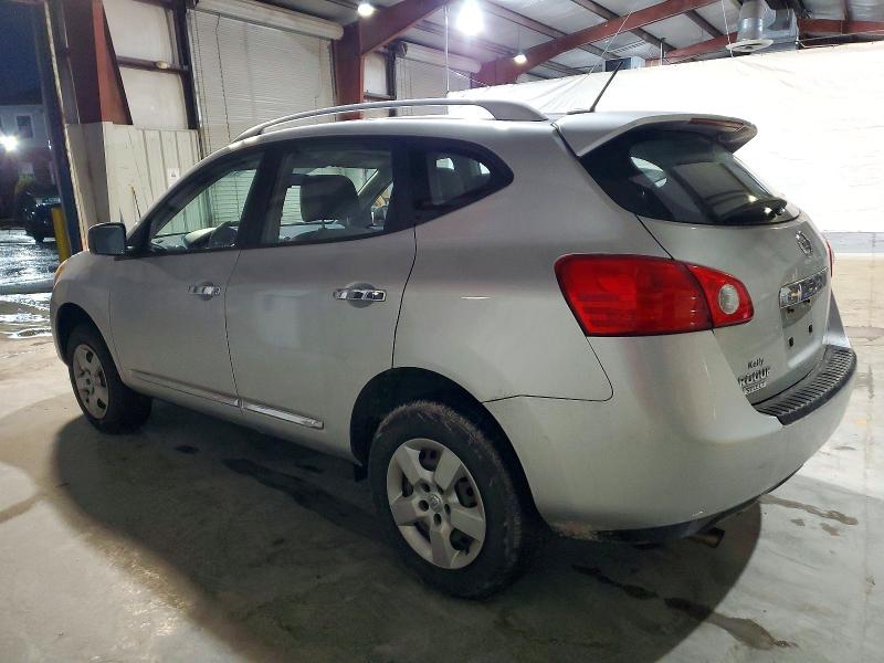 Photo 2 from auction – 2014 NISSAN ROGUE SELE with VIN JN8AS5MV8EW200215