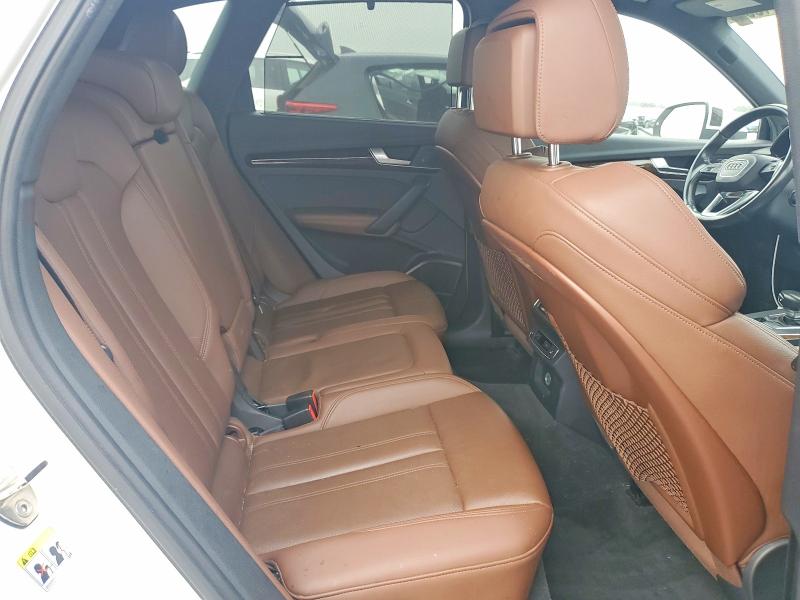 Photo 10 from auction – 2018 AUDI Q5 PRESTIG with VIN WA1CNAFY2J2086526
