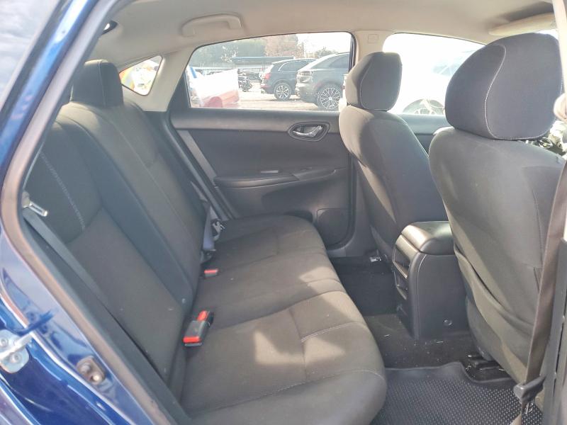 Photo 10 from auction – 2016 NISSAN SENTRA S with VIN 3N1AB7AP3GY247969