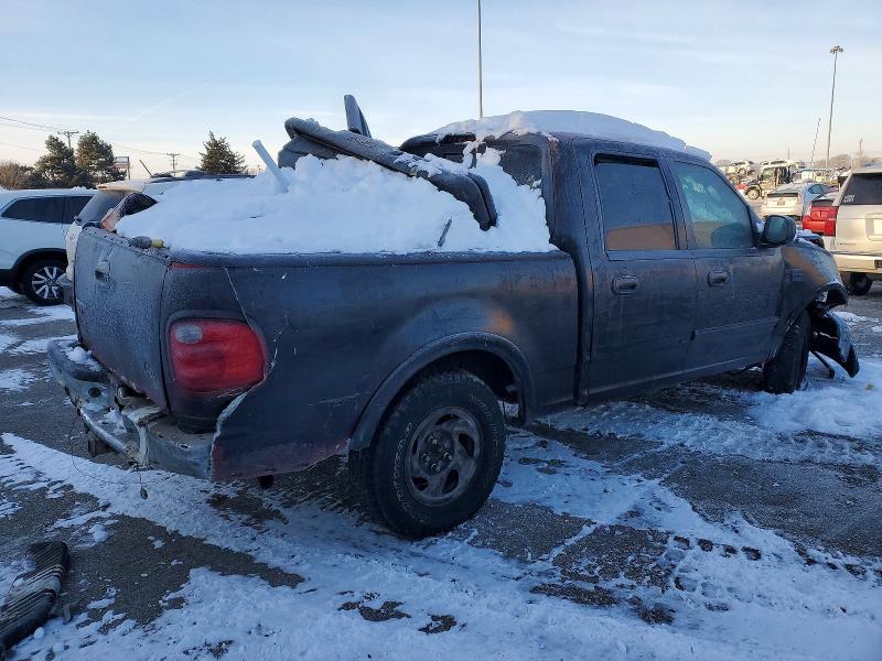 Photo 3 from auction – 2003 FORD F150 with VIN 1FTRW08L43KC93978