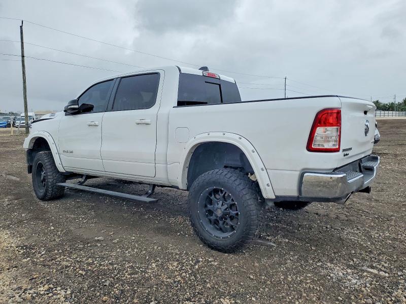 Photo 2 from auction – 2022 RAM 1500 with VIN 1C6SRFFT0NN331035