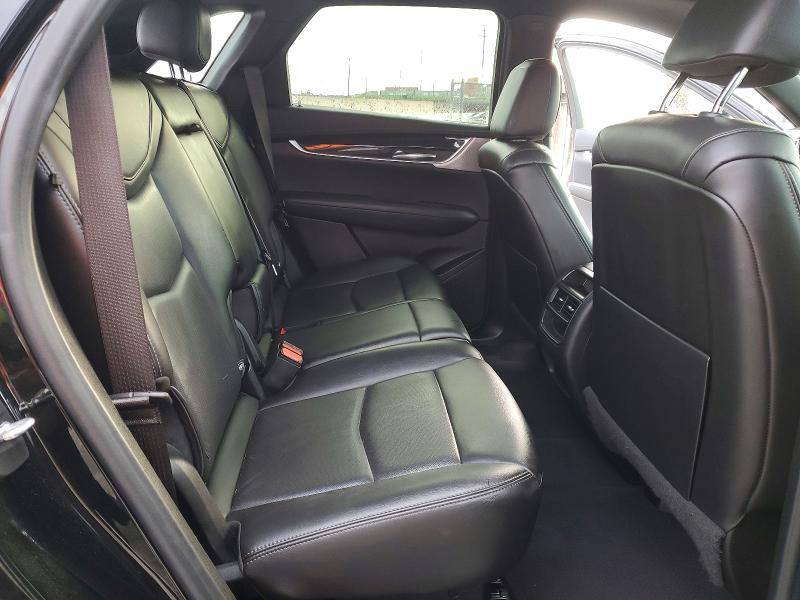 Photo 10 from auction – 2021 CADILLAC XT5 PREMIU with VIN 1GYKNCRS7MZ220036