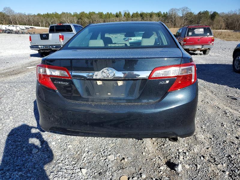 Photo 6 from auction – 2013 TOYOTA CAMRY L with VIN 4T4BF1FK1DR327321
