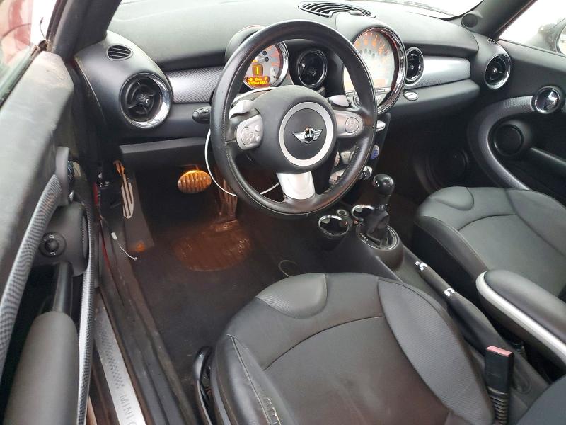 Photo 8 from auction – 2009 MINI COOPER with VIN WMWMF73599TW86600
