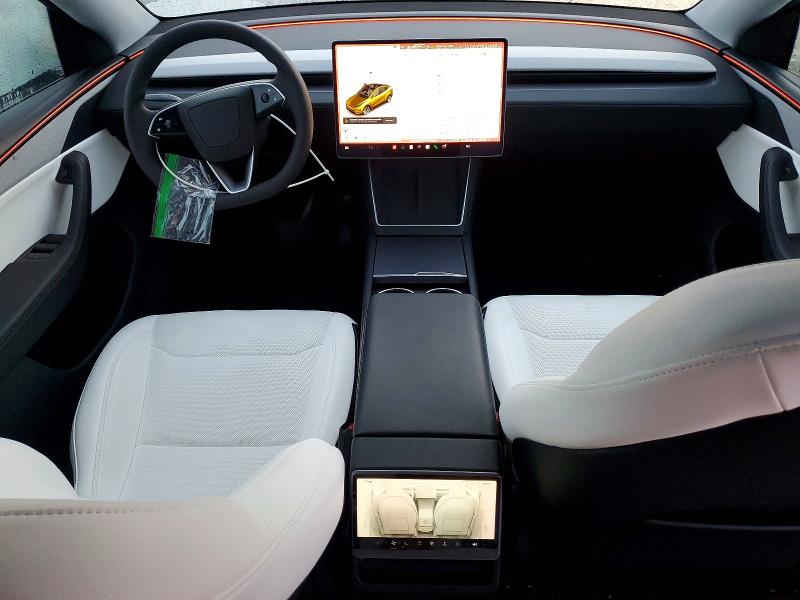 Photo 8 from auction – 2026 TESLA MODEL Y with VIN 7SAYGDEEXTF408914