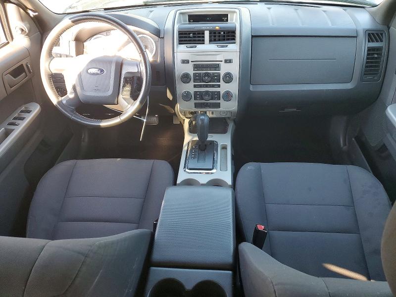 Photo 8 from auction – 2012 FORD ESCAPE XLT with VIN 1FMCU0DG4CKB68060