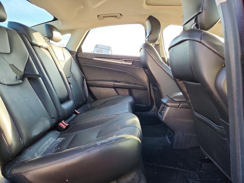 Photo 10 from auction – 2014 FORD FUSION TIT with VIN 3FA6P0K90ER173547