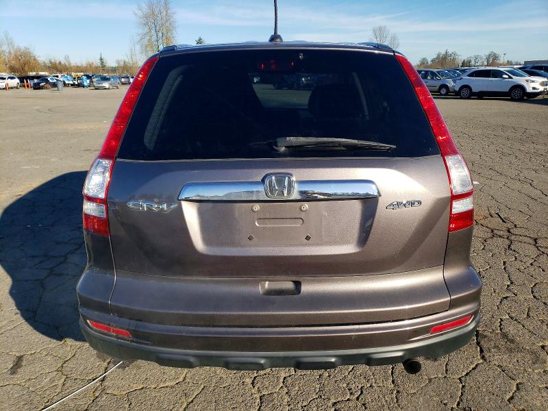 Photo 6 from auction – 2011 HONDA CR-V EXL with VIN 5J6RE4H74BL011502
