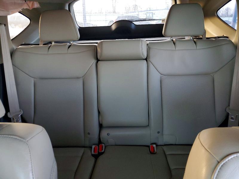 Photo 10 from auction – 2016 HONDA CR-V EXL with VIN 5J6RM3H7XGL017776