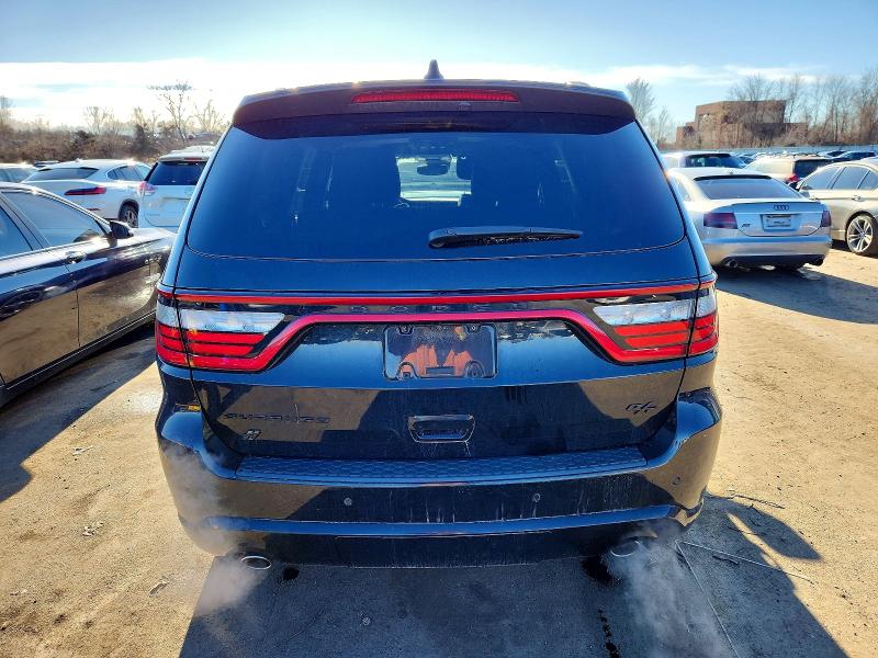 Photo 6 from auction – 2022 DODGE DURANGO R/ with VIN 1C4SDJCT3NC100317
