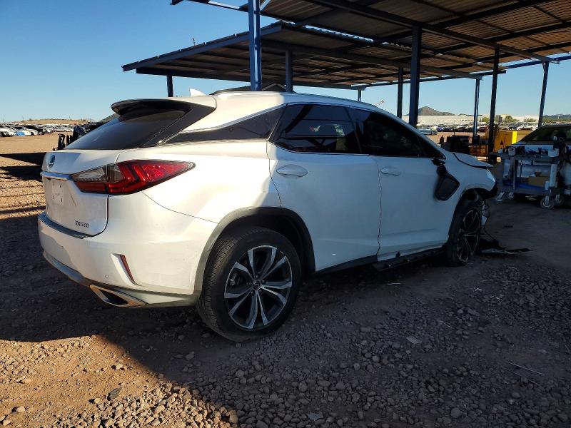 Photo 3 from auction – 2018 LEXUS RX with VIN 2T2ZZMCA1JC100989
