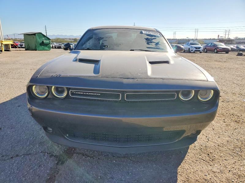 Photo 5 from auction – 2015 DODGE CHALLENGER with VIN 2C3CDZAG0FH712941
