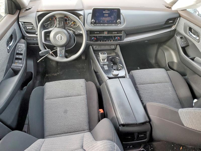 Photo 8 from auction – 2023 NISSAN ROGUE SV with VIN JN8BT3BBXPW486117