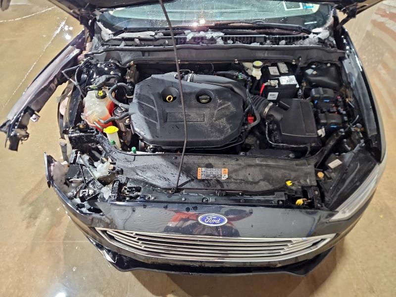 Photo 11 from auction – 2017 FORD FUSION SE with VIN 3FA6P0T90HR100603