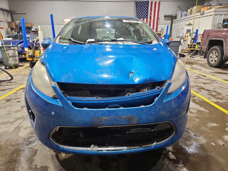 Photo 5 from auction – 2012 FORD FIESTA SE with VIN 3FADP4EJ7CM115191
