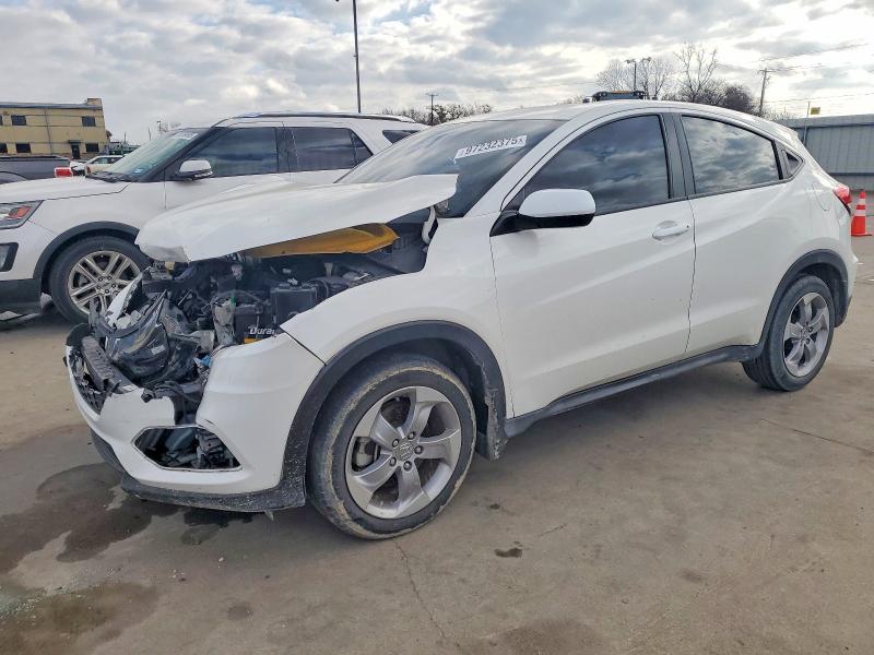 Photo 1 from auction – 2019 HONDA HR-V with VIN 3CZRU5H35KM717852