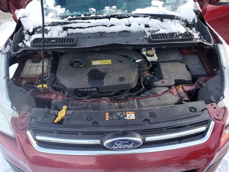 Photo 12 from auction – 2014 FORD ESCAPE TIT with VIN 1FMCU9JX9EUB20733
