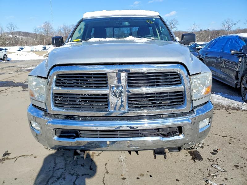 Photo 5 from auction – 2011 DODGE RAM 2500 with VIN 3D7LT2ET6BG590227