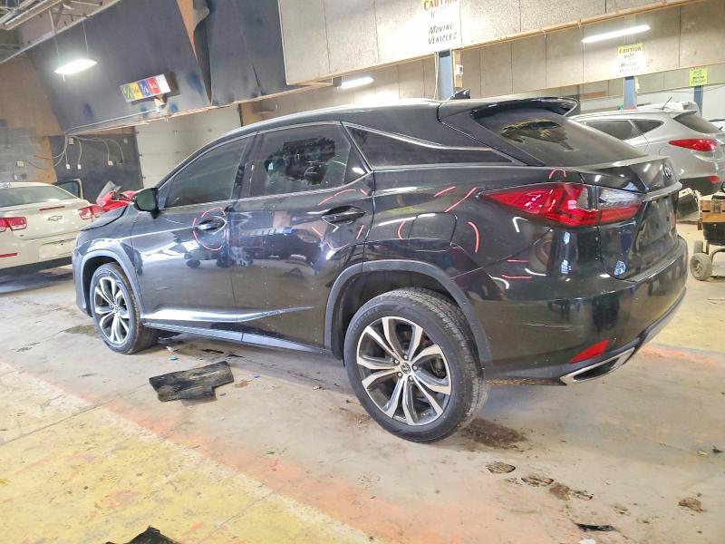 Photo 2 from auction – 2021 LEXUS RX 350 with VIN 2T2HZMDA0MC286538