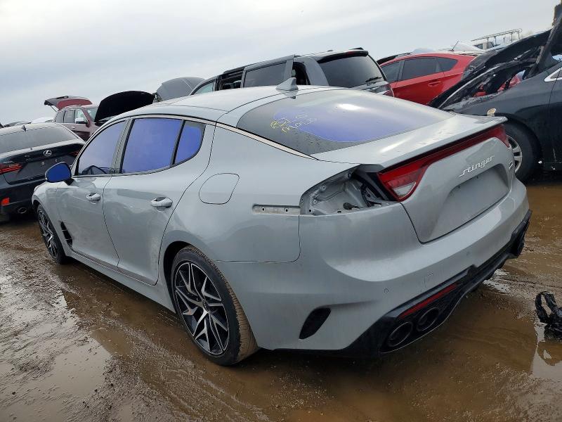 Photo 2 from auction – 2023 KIA STINGER GT with VIN KNAE35LD2P6122811