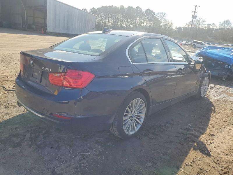 Photo 3 from auction – 2012 BMW 328 I with VIN WBA3A5C51CF346281