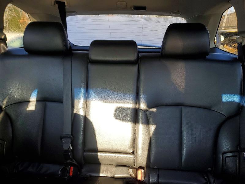 Снимка 10 от търг – 2011 SUBARU OUTBACK 2. с VIN 4S4BRBLC7B3319571